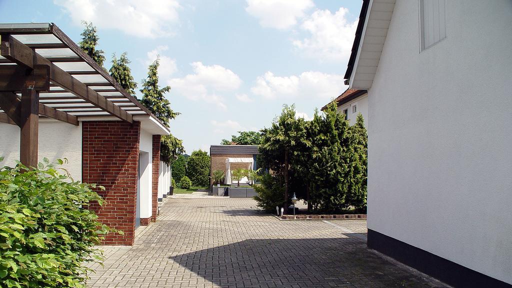 La Domus Superior Osnabrueck Lotte Lejlighed Eksteriør billede