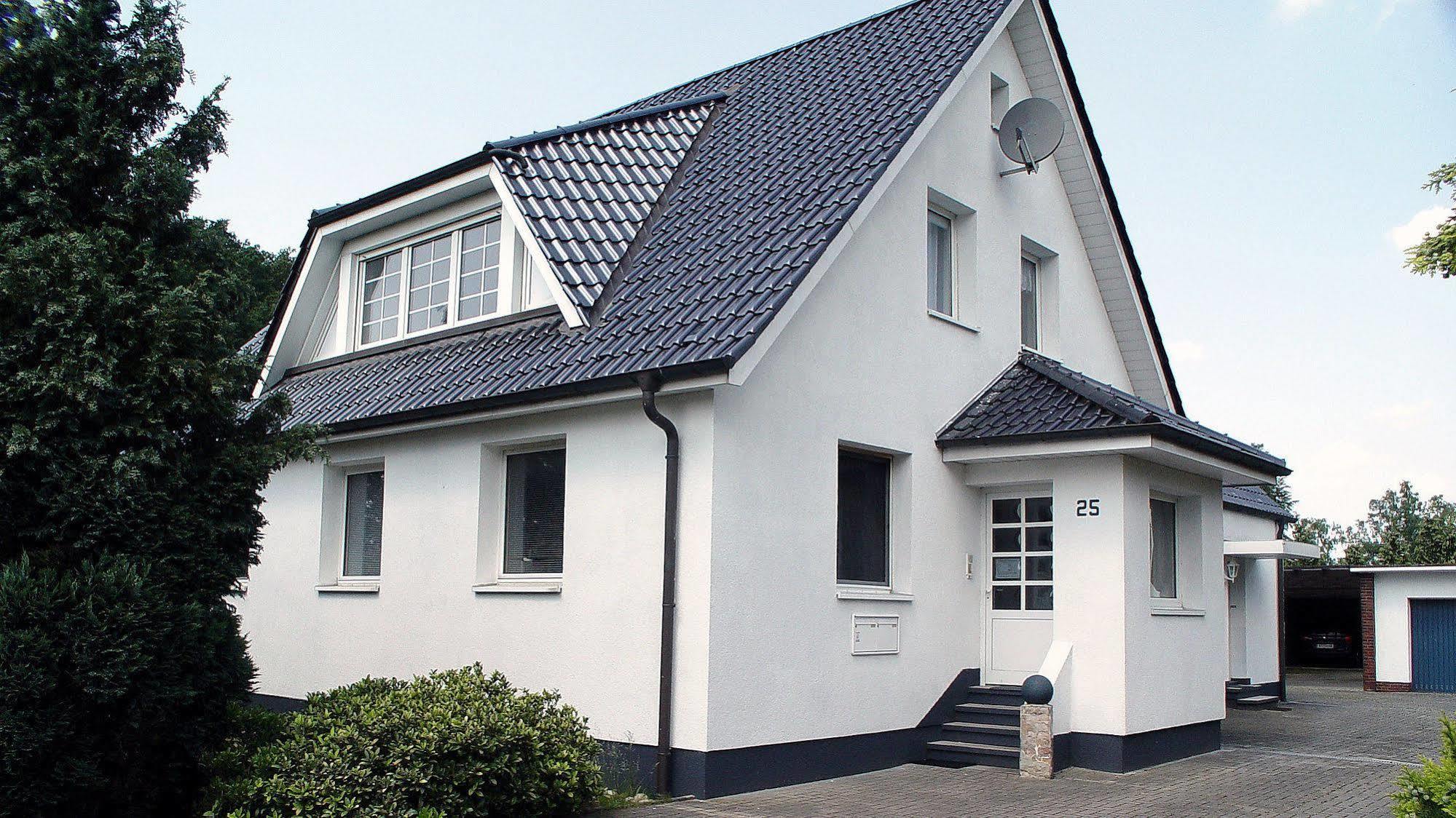 La Domus Superior Osnabrueck Lotte Lejlighed Eksteriør billede